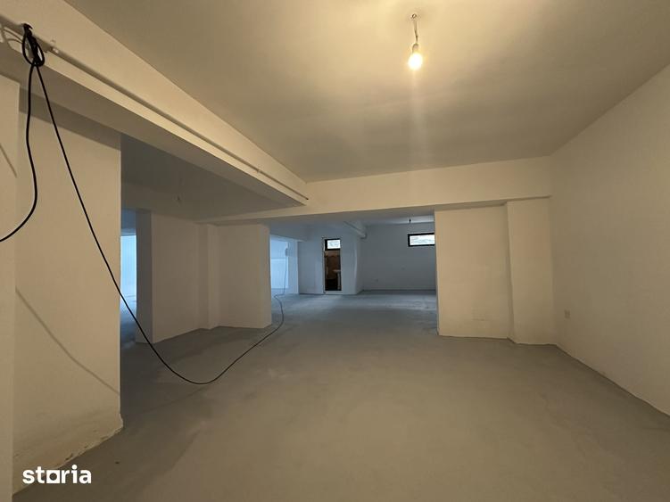 Spațiu comercial, de 130 mp, în Faleza Nord