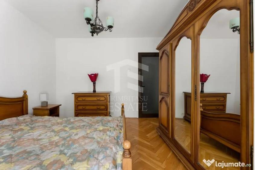Apartament cu 2 camere decomandat în Aradului