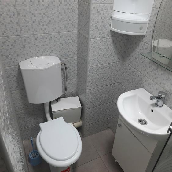 Garsonieră semidecomandată în Gruia