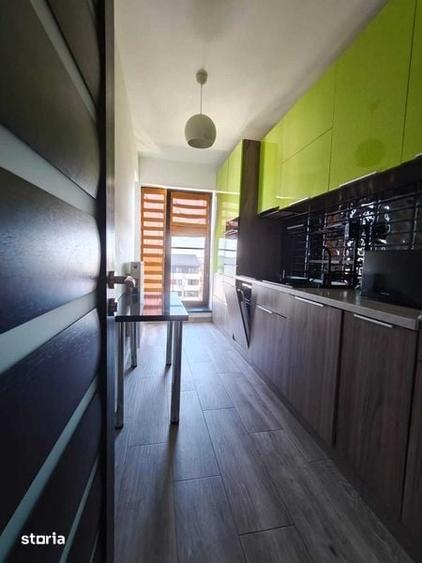 Apartament vanzare 2 camere - Chiajna (an constructie 2017) - 8