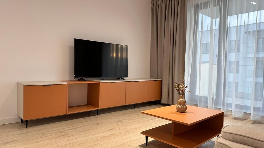 Apartament cu 3 camere decomandat în Nord