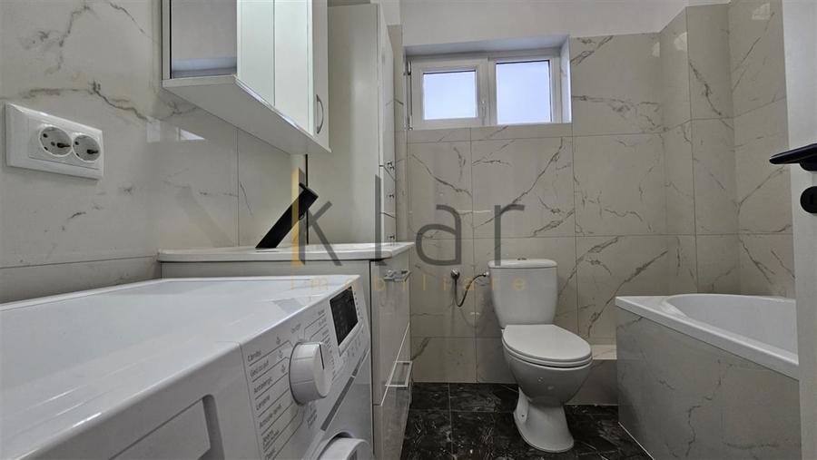 Apartament cu 3 camere semidecomandat, mobilat în Baciu