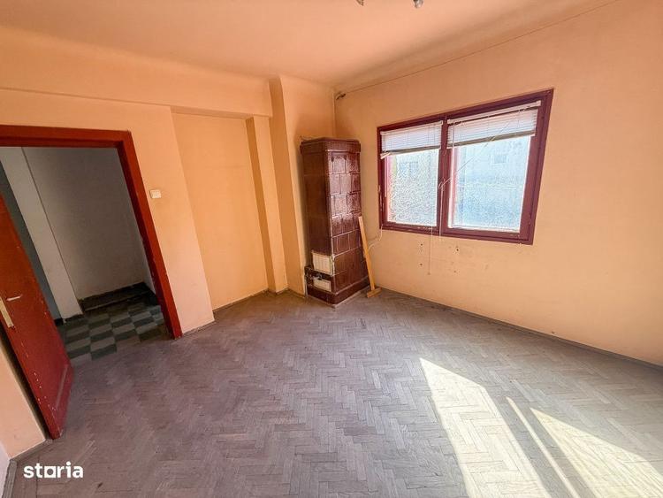 Casa cocheta, Vatra Luminoasa, AC mansardare+recompartimentare - 5