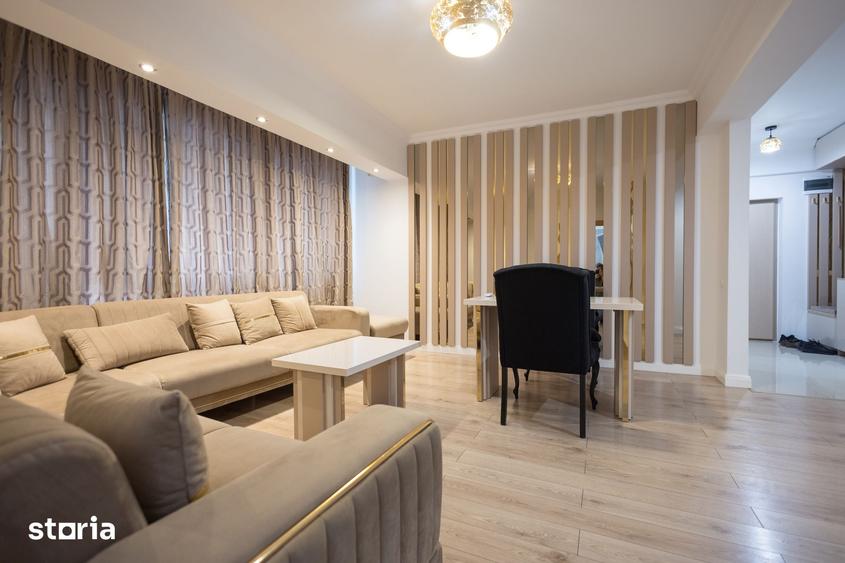 Vanzare Apartament 3 camere TITAN - BLOC NOU, langa parcul IOR - 1