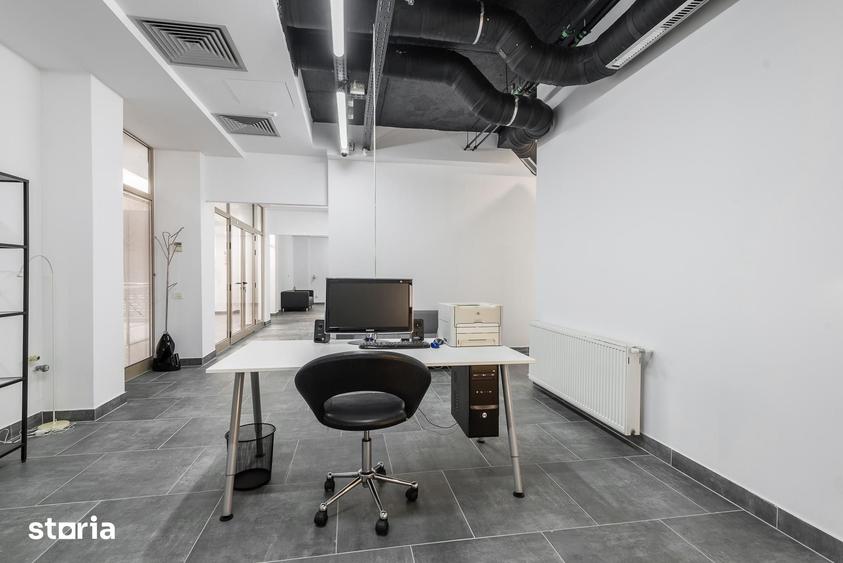 Spațiu comercial, de 4,231 mp, în Tunari