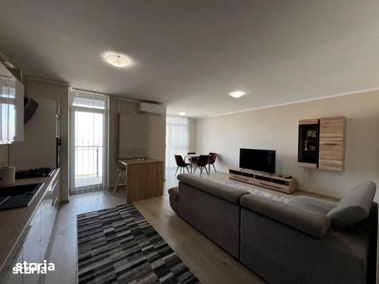 2 camere Bl Nou Soarelui parcare subterana totul nou Lux - 2