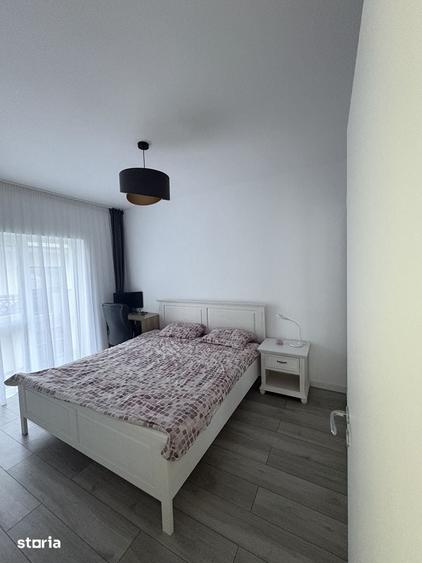 Apartament cu 2 camere în Dumbrăvița