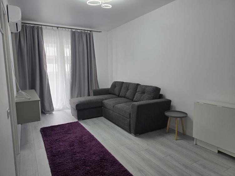 Garsonieră decomandată în Central
