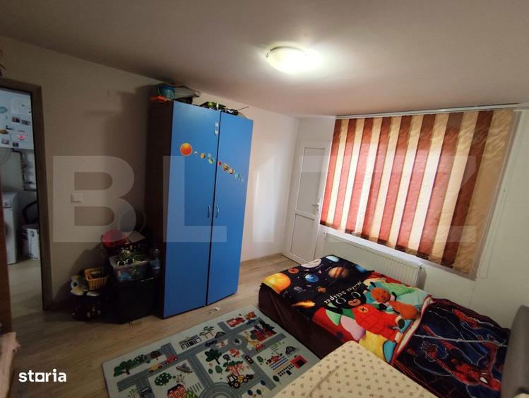 Casă cu 3 camere cu Teren 363 Mp în Remetea Mare