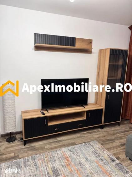 Apartament cu 2 camere, mobilat în Baicului