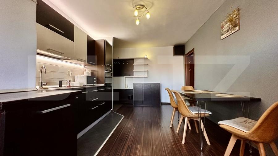 Apartament cu 3 camere semidecomandat, mobilat în Calea Aradului
