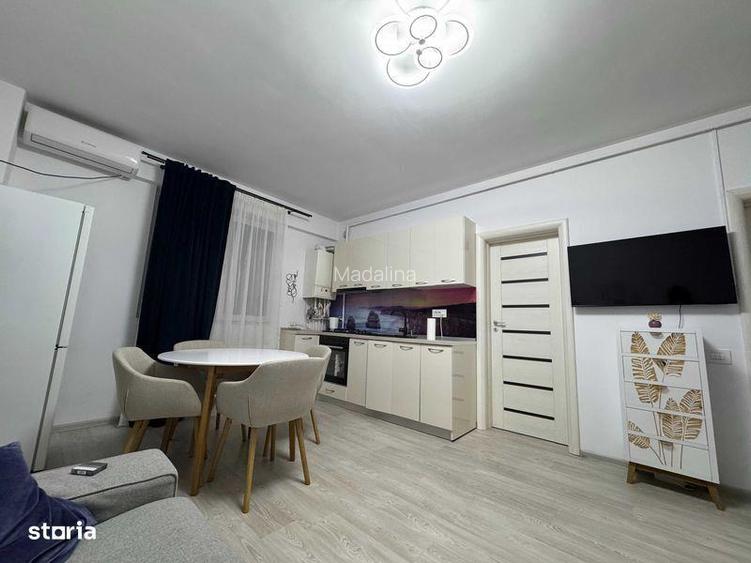 Apartament cu 2 camere în Parcul Carol