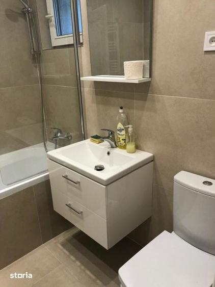 Apartament 2 Camere | Banu Manta | Metrou Basarab | Mobilat | 33 mp - 5