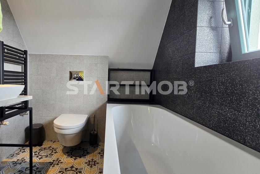 Apartament cu 3 camere decomandat, mobilat în Ultracentral