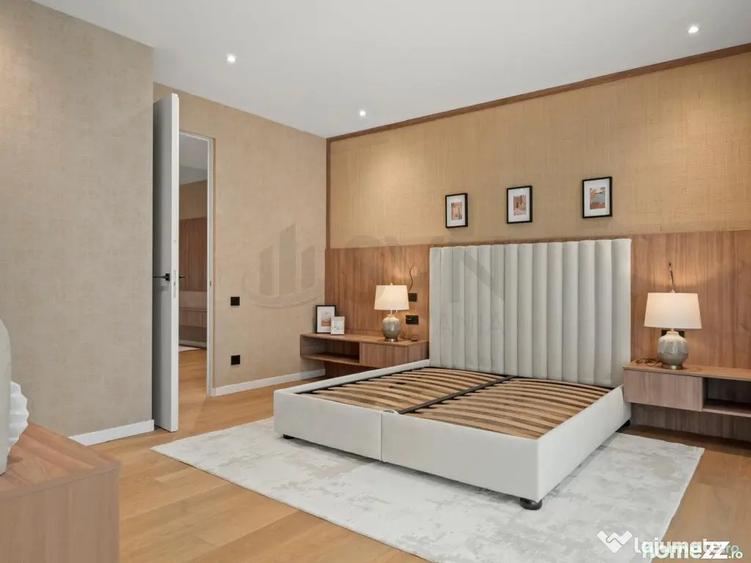 Apartament cu 3 camere decomandat, mobilat în Primăverii