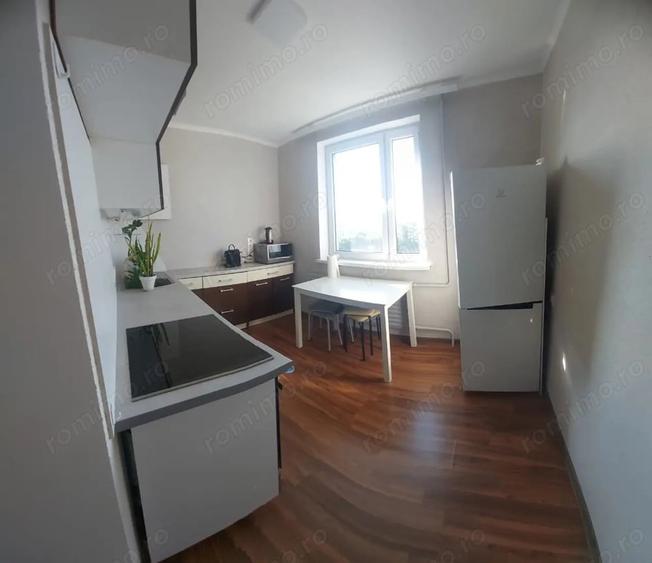 Garsonieră decomandată în Rahova