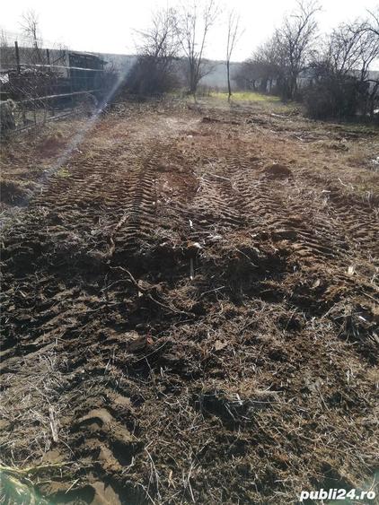 Teren de 2524 mp, în Mischii