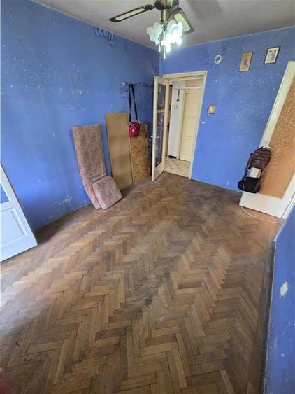 Apartament cu 3 camere semidecomandat, mobilat în Domenii