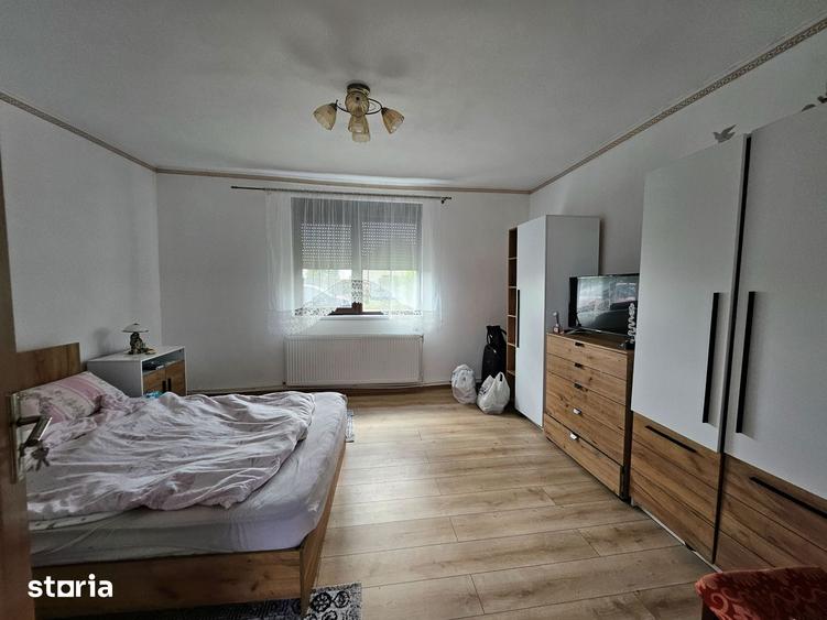 Casa cu 1566 mp teren in sat Mandruloc, com. Vladimirescu, jud. Arad - 5