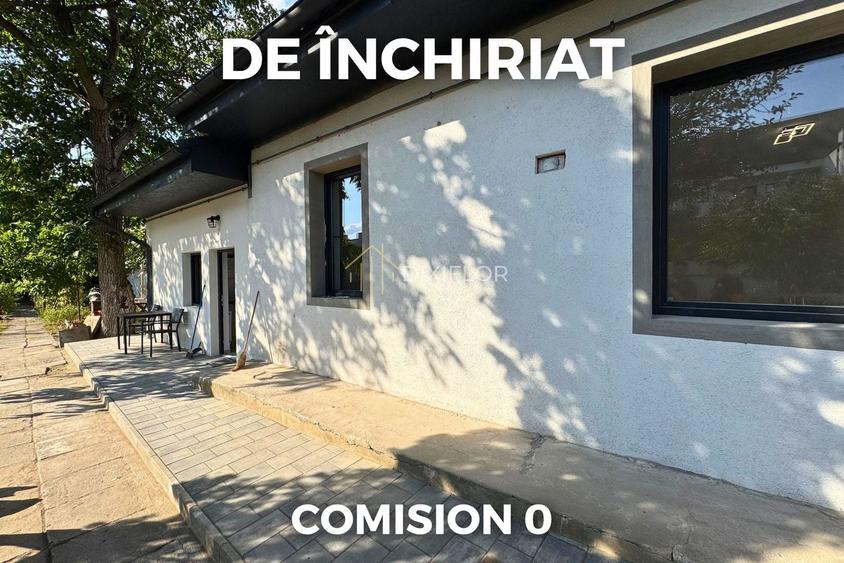 Casă individuală cu 2 camere cu Canalizare în 7 Noiembrie