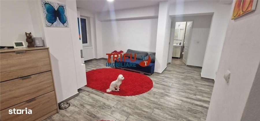 Apartament cu 4 camere decomandat în Central