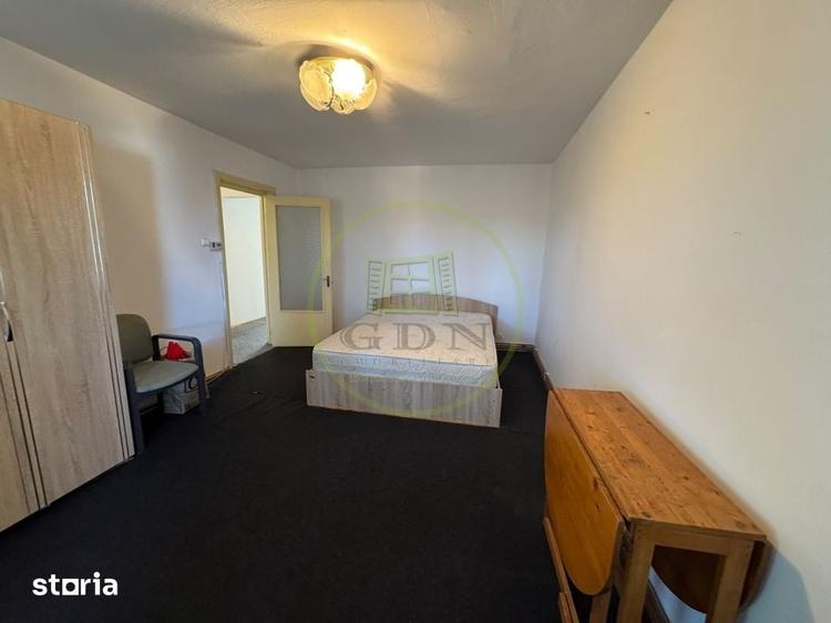 Apartament cu 3 camere, mobilat în Gheorgheni