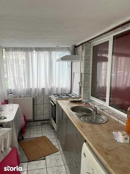 Apartament cu 2 camere semidecomandat în Valea Rosie