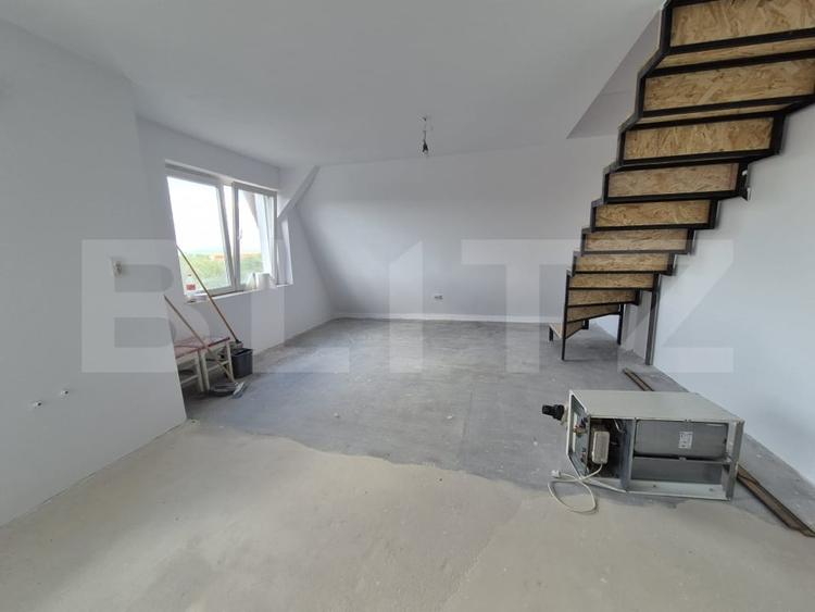 Apartament cu 3 camere decomandat în Sângeorgiu de Mureș
