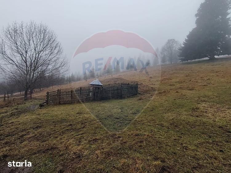 Teren de 26232 mp, în Dorna-Arini