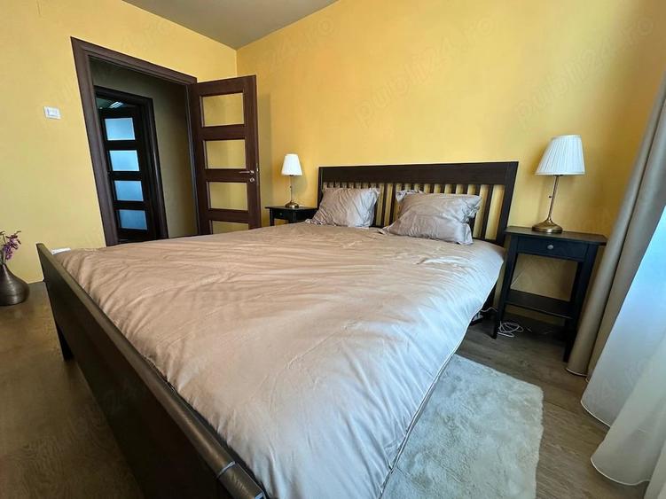 Apartament cu 3 camere decomandat în Centru Civic