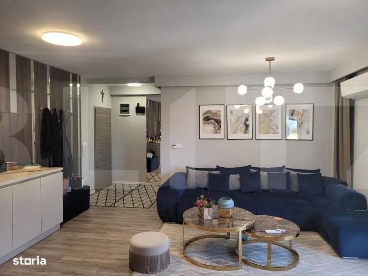 Apartament cu 4 camere în Chișoda