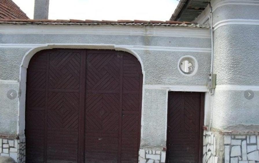 Casă cu 3 camere cu Teren 509 Mp în Poiana Sibiului