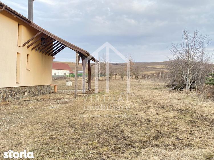 Casa de vanzare in Sibiu, parter si mansarda, teren de 2000mp - 16