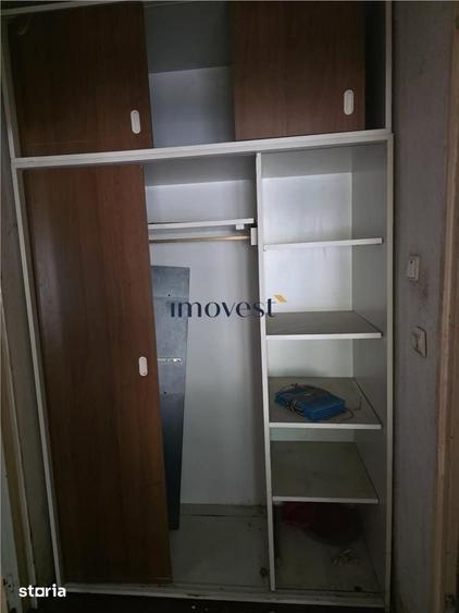 Apartament cu 2 camere semidecomandat în Micro 16
