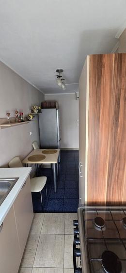 Garsonieră decomandată în Rogerius