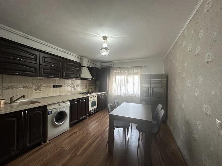 Apartament cu 2 camere decomandat în Cantacuzino