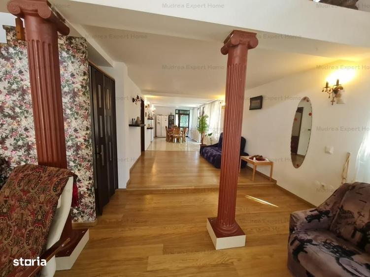 Casă cu 4 camere în Tâncăbești