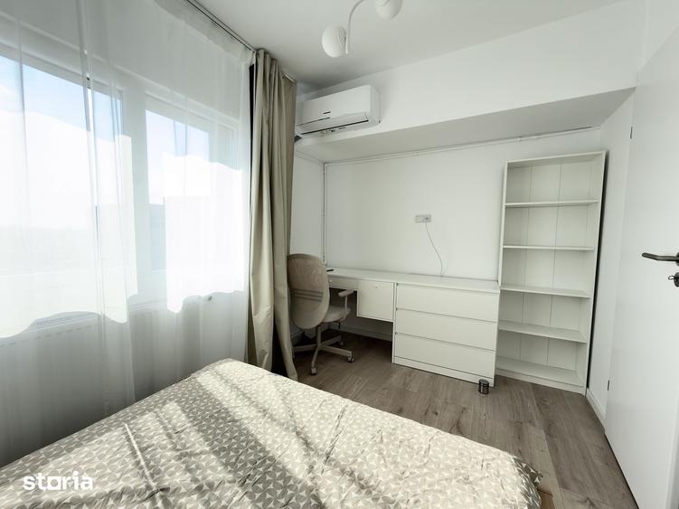 Apartament cu 2 camere semidecomandat în Dorobanți