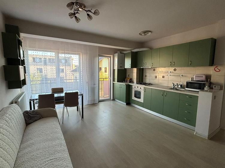 Apartament cu 2 camere în Florești