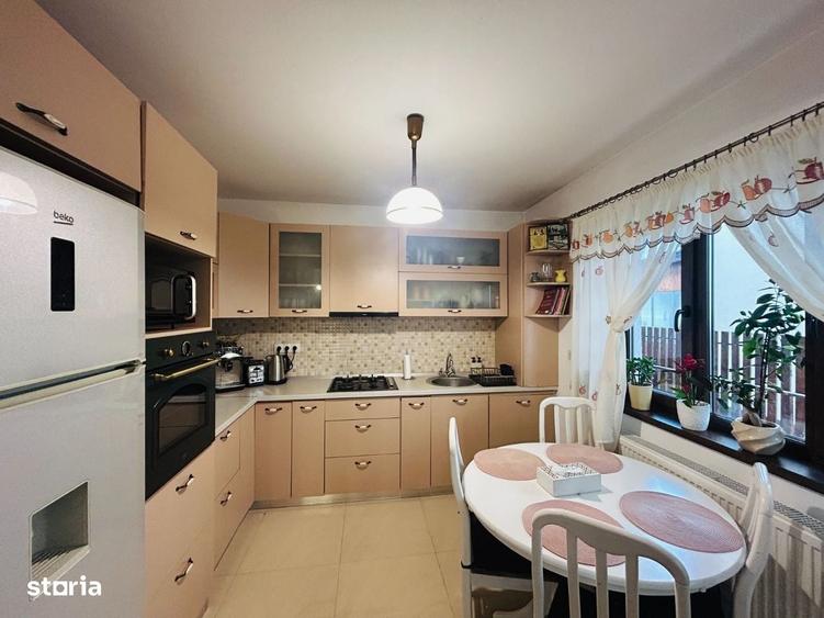 Apartament cu 3 camere în Central