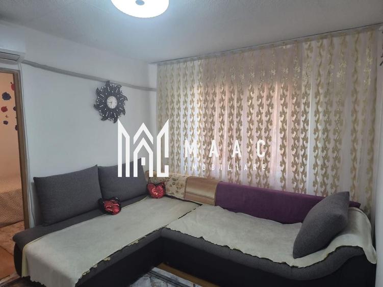 Apartament cu 2 camere semidecomandat, mobilat în Țiglari