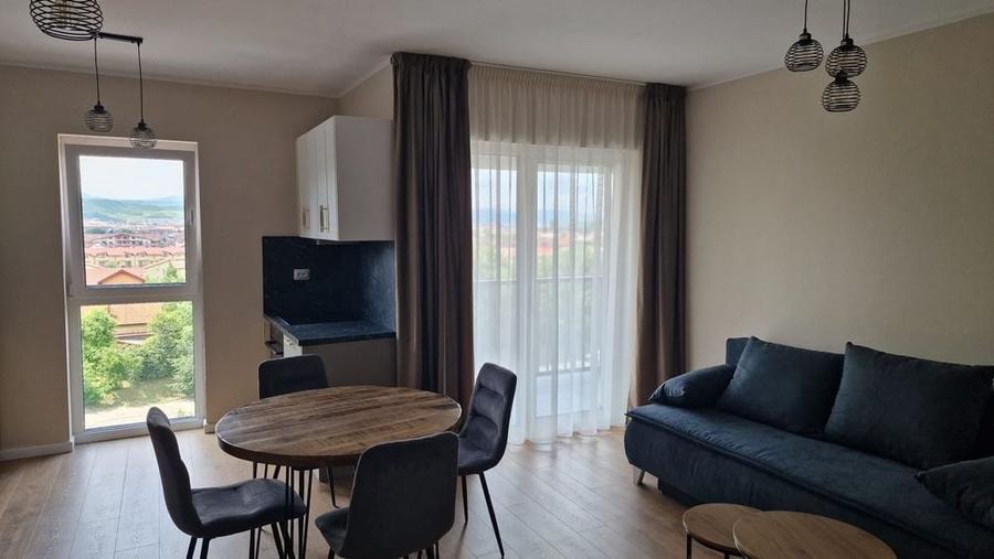 Apartament cu 2 camere în Florești