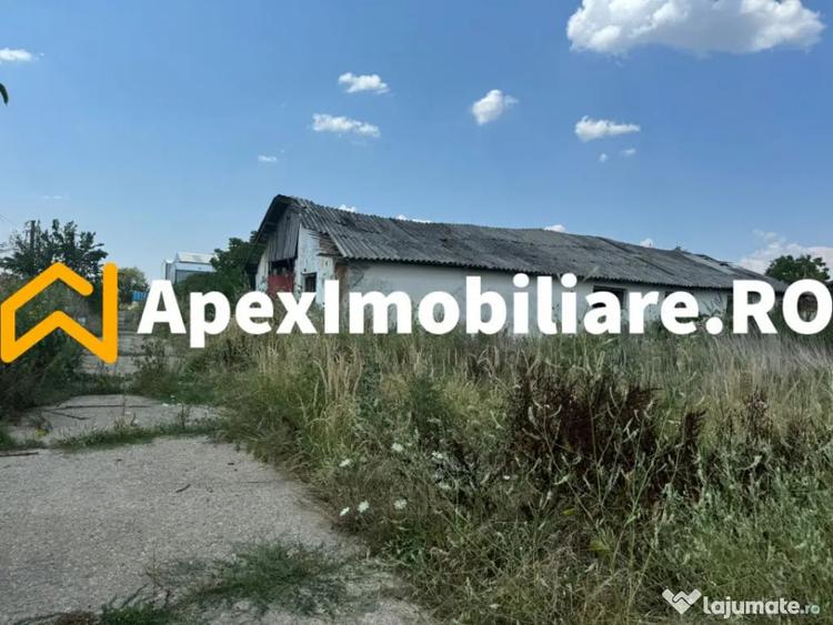 Spațiu comercial, de 1,100 mp, în Central