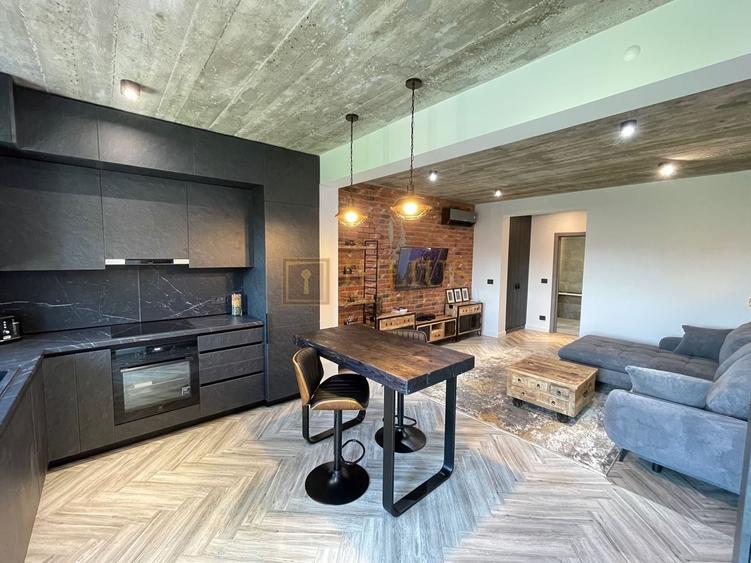 Prima inchiriere| Giroc| 2 camere| apartament de lux| design Loft| loc de parcar - 2
