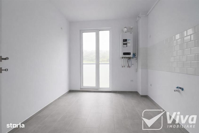 Apartament cu 2 camere decomandat în Păcurari