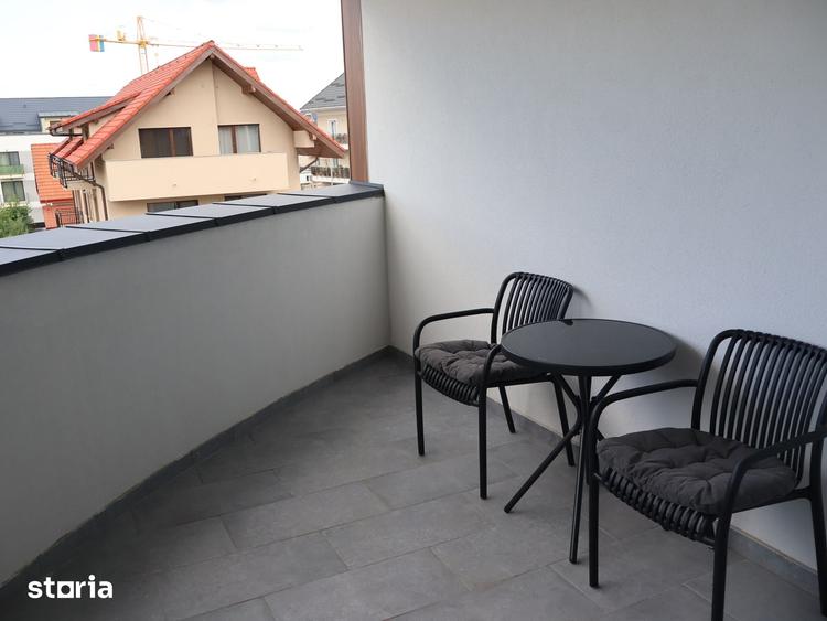 Apartament 2 camere INTABULAT | Mobilat Premium | Tractorul-Coresi - 13