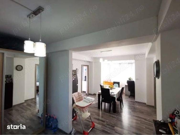 Apartament cu 3 camere în Central