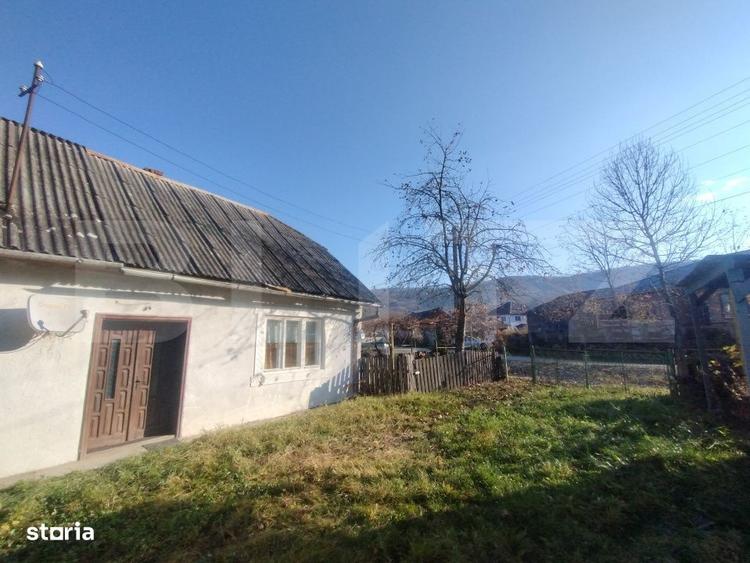 Casă cu 2 camere în Caila