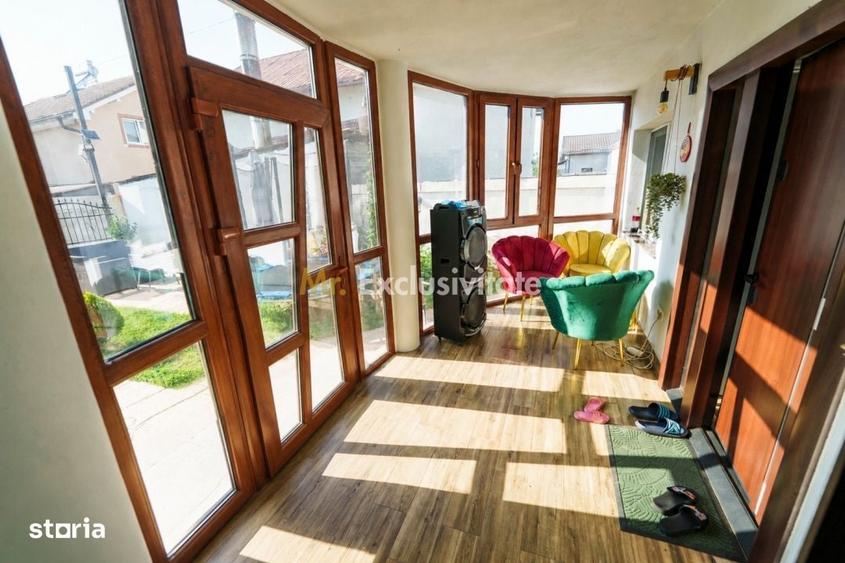 Casă cu 4 camere în Albești
