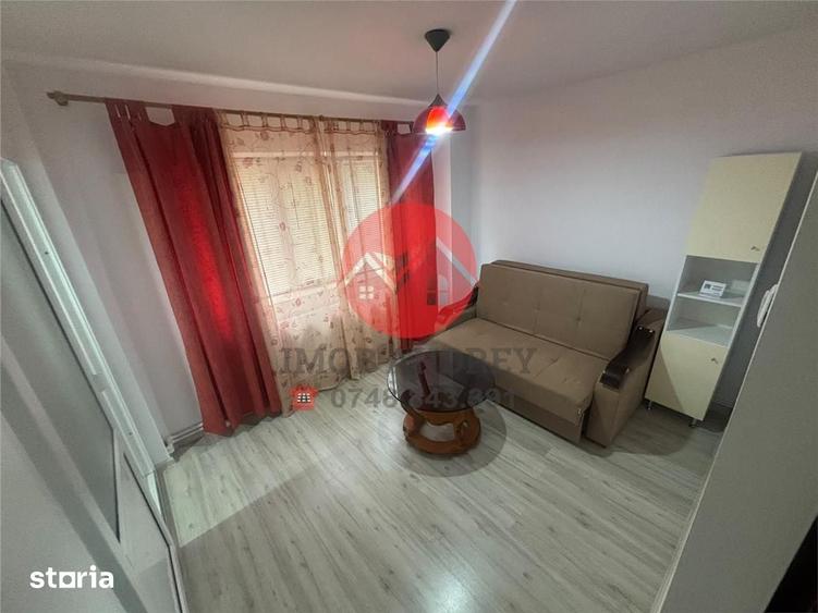 Apartament cu 2 camere în Piața Nouă